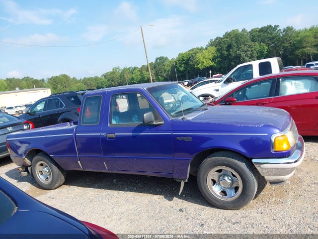 Продаж на аукціоні авто 1997 Ford Ranger Splash/xlt, vin: 1FTCR14X9VTA17000, номер лоту: 45517157