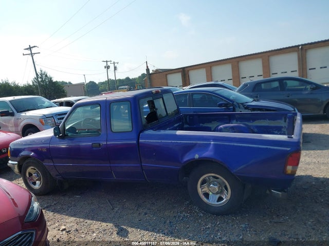 Продаж на аукціоні авто 1997 Ford Ranger Splash/xlt, vin: 1FTCR14X9VTA17000, номер лоту: 45517157