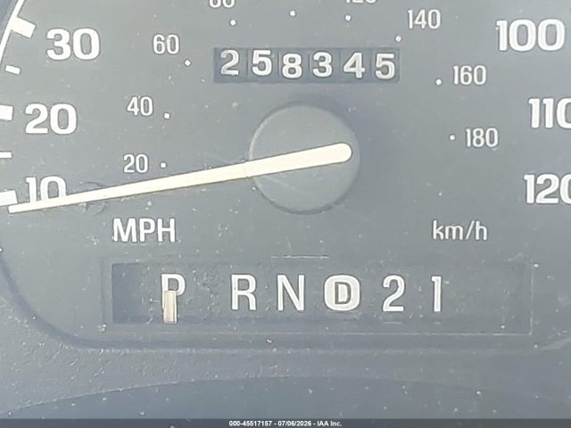 Продаж на аукціоні авто 1997 Ford Ranger Splash/xlt, vin: 1FTCR14X9VTA17000, номер лоту: 45517157