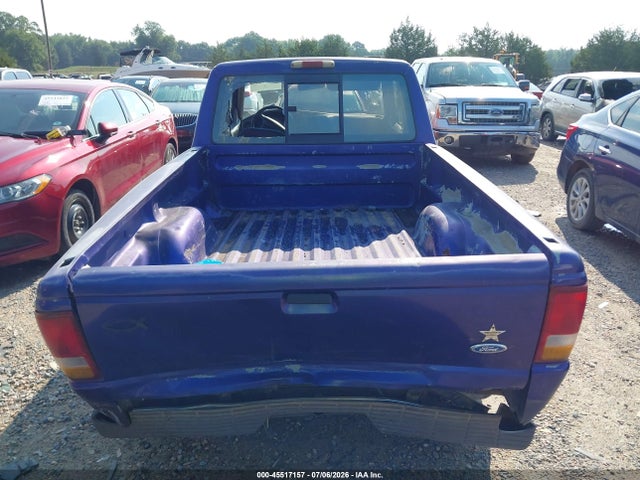Продаж на аукціоні авто 1997 Ford Ranger Splash/xlt, vin: 1FTCR14X9VTA17000, номер лоту: 45517157