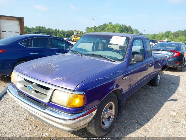 Продаж на аукціоні авто 1997 Ford Ranger Splash/xlt, vin: 1FTCR14X9VTA17000, номер лоту: 45517157
