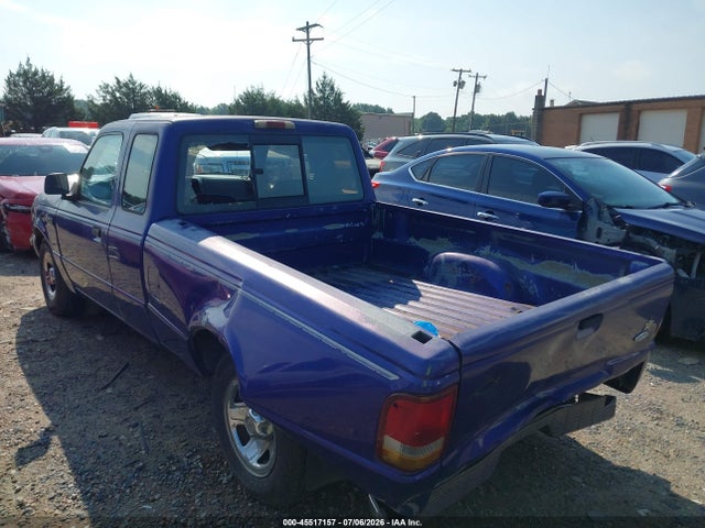 Продаж на аукціоні авто 1997 Ford Ranger Splash/xlt, vin: 1FTCR14X9VTA17000, номер лоту: 45517157