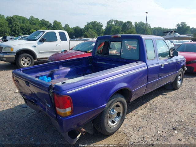 Продаж на аукціоні авто 1997 Ford Ranger Splash/xlt, vin: 1FTCR14X9VTA17000, номер лоту: 45517157