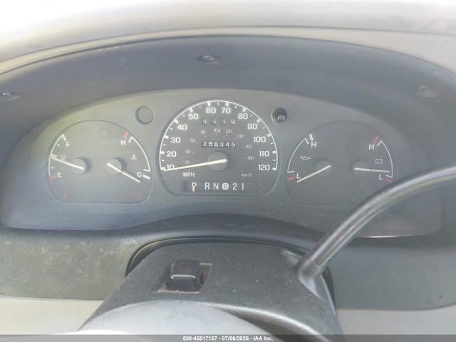 Продаж на аукціоні авто 1997 Ford Ranger Splash/xlt, vin: 1FTCR14X9VTA17000, номер лоту: 45517157