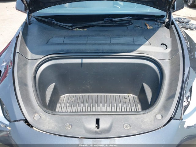 45517162 :رقم المزاد ، 7SAYGDEE5SF284744 vin ، 2025 Tesla Model Y Long Range Dual Motor All-wheel Drive مزاد بيع