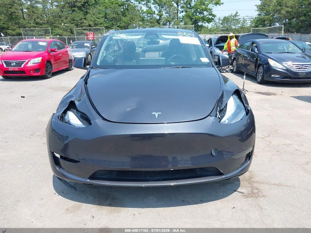 45517162 :رقم المزاد ، 7SAYGDEE5SF284744 vin ، 2025 Tesla Model Y Long Range Dual Motor All-wheel Drive مزاد بيع