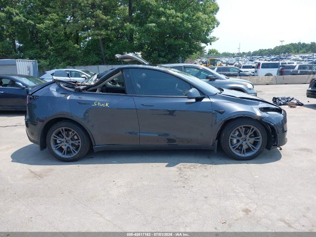 45517162 :رقم المزاد ، 7SAYGDEE5SF284744 vin ، 2025 Tesla Model Y Long Range Dual Motor All-wheel Drive مزاد بيع