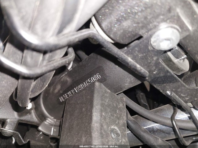 Kawasaki Ex650 R 2025 ML5EXER19SDAG5086 Image 10