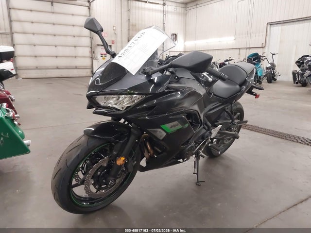 Kawasaki Ex650 R 2025 ML5EXER19SDAG5086 Image 2