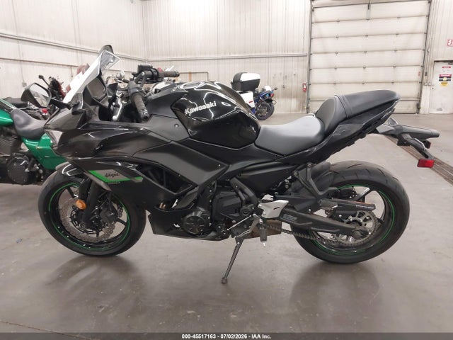 Kawasaki Ex650 R 2025 ML5EXER19SDAG5086 Image 13
