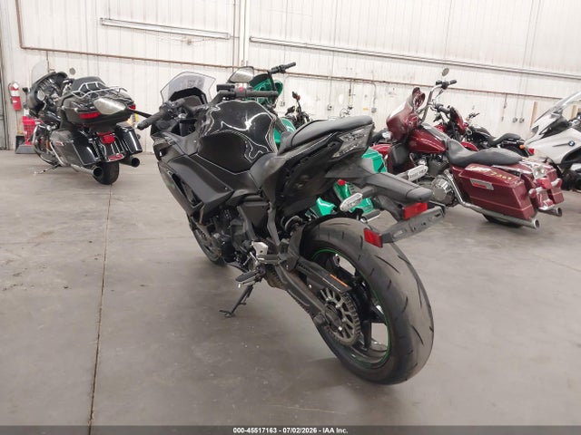 Kawasaki Ex650 R 2025 ML5EXER19SDAG5086 Image 3