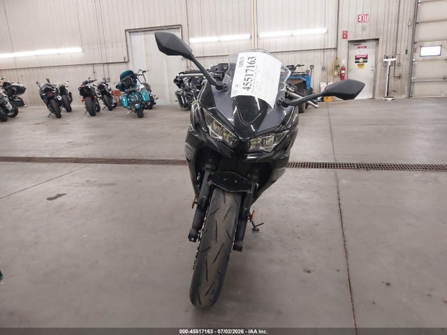 Kawasaki Ex650 R 2025 ML5EXER19SDAG5086 Image 5