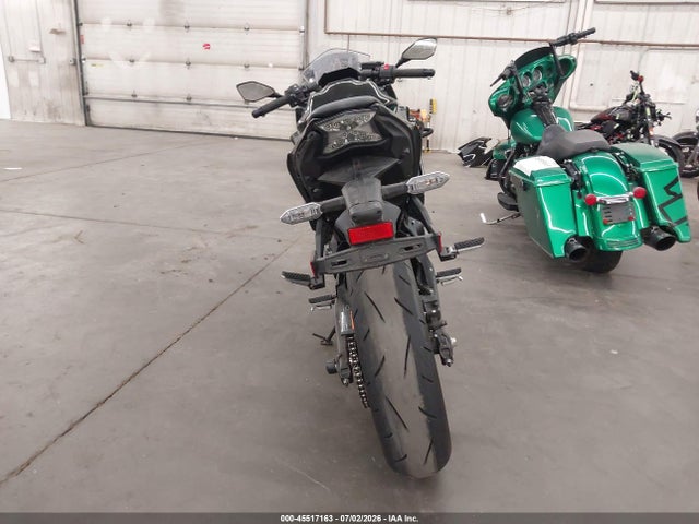 Kawasaki Ex650 R 2025 ML5EXER19SDAG5086 Image 6