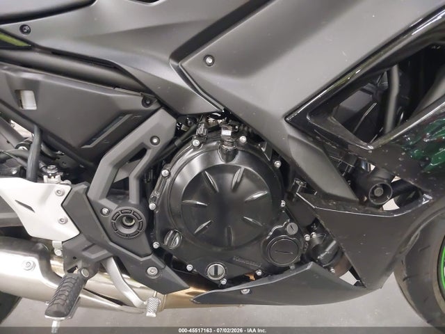 Kawasaki Ex650 R 2025 ML5EXER19SDAG5086 Image 8