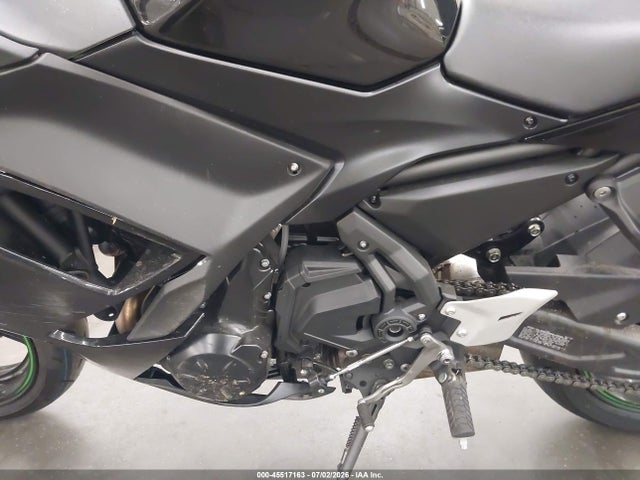 Kawasaki Ex650 R 2025 ML5EXER19SDAG5086 Image 9