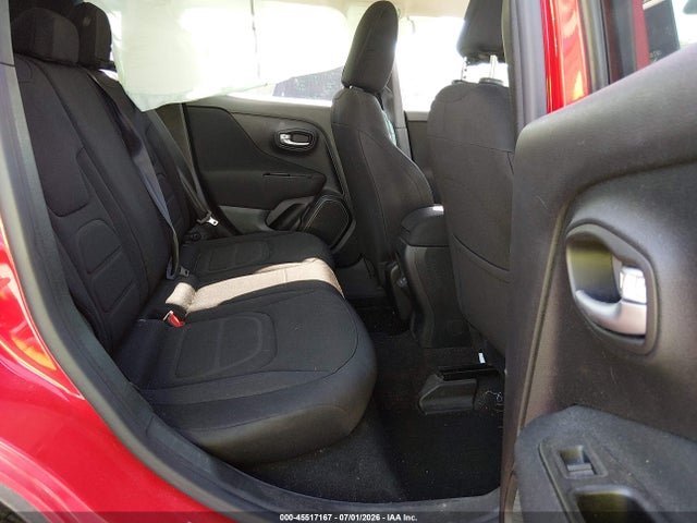 45517167 :رقم المزاد ، ZACNJBBBXKPK92411 vin ، 2019 Jeep Renegade Latitude 4x4 مزاد بيع