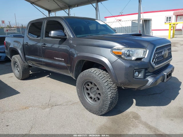 Toyota Tacoma Trd Sport 2018 3TMCZ5AN8JM175475 главное изображение