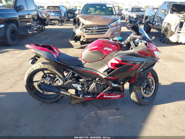 Kawasaki EX400 2019 JKAEXKG17KDA31427 Image 12