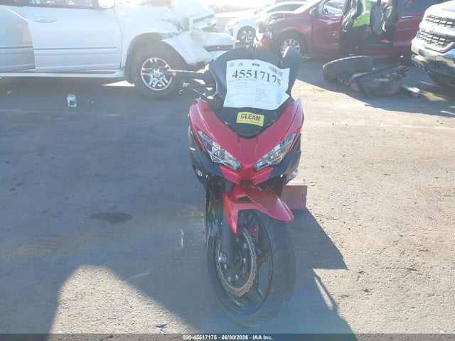 Kawasaki EX400 2019 JKAEXKG17KDA31427 Image 5