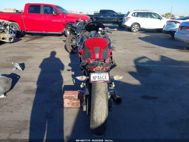Kawasaki EX400 2019 JKAEXKG17KDA31427 Image 6