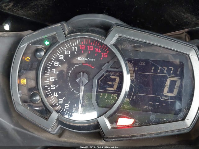 Kawasaki EX400 2019 JKAEXKG17KDA31427 Image 7