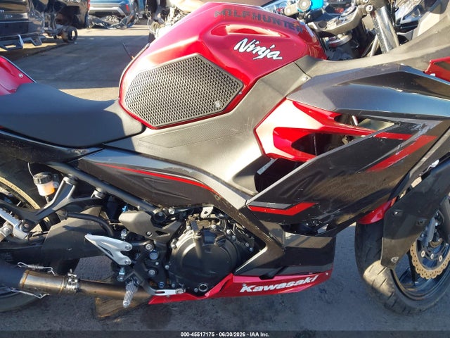 Kawasaki EX400 2019 JKAEXKG17KDA31427 Image 8