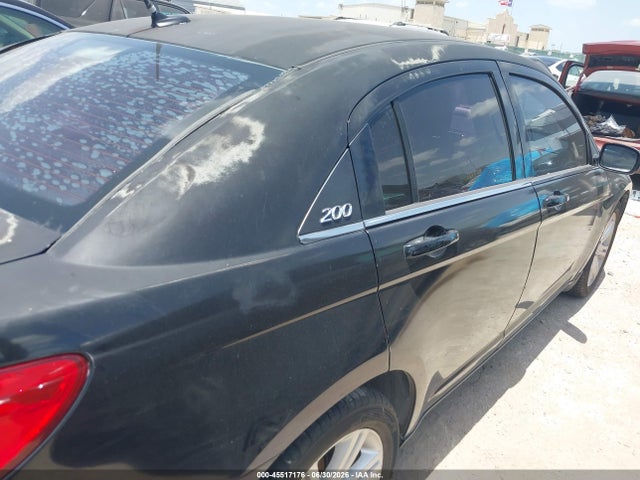 45517176 :رقم المزاد ، 1C3CCBBB9DN542015 vin ، 2013 Chrysler 200 Touring مزاد بيع