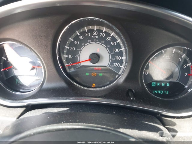 45517176 :رقم المزاد ، 1C3CCBBB9DN542015 vin ، 2013 Chrysler 200 Touring مزاد بيع