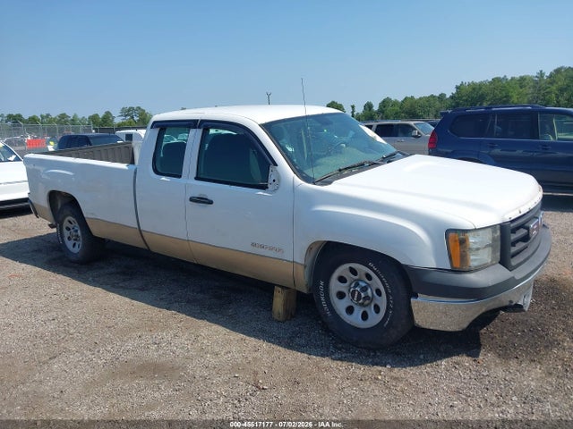 Продажа на аукционе авто 2011 Gmc Sierra 1500 Work Truck, vin: 1GTR1TE04BZ383423, номер лота: 45517177