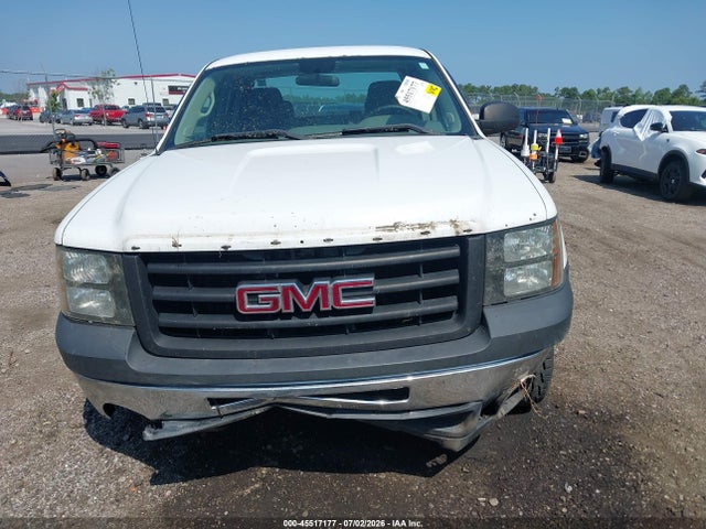 2011 Gmc Sierra 1500 Work Truck მანქანა იყიდება აუქციონზე, vin: 1GTR1TE04BZ383423, აუქციონის ნომერი: 45517177