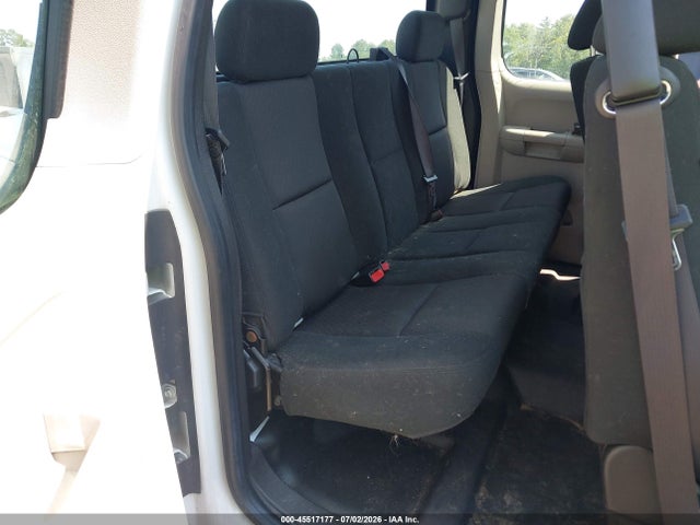 2011 Gmc Sierra 1500 Work Truck მანქანა იყიდება აუქციონზე, vin: 1GTR1TE04BZ383423, აუქციონის ნომერი: 45517177