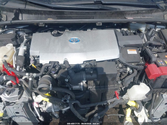 Toyota Prius Prime Limited 2020 JTDKARFP7L3154450 Image 10