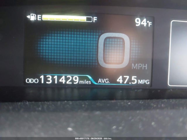 Toyota Prius Prime Limited 2020 JTDKARFP7L3154450 Image 15