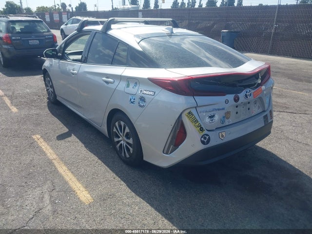 Toyota Prius Prime Limited 2020 JTDKARFP7L3154450 Image 3