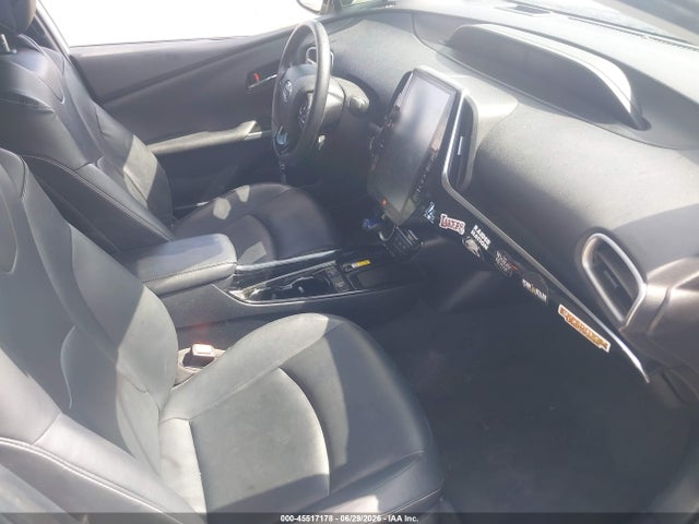 Toyota Prius Prime Limited 2020 JTDKARFP7L3154450 Image 5