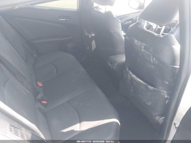Toyota Prius Prime Limited 2020 JTDKARFP7L3154450 Image 8