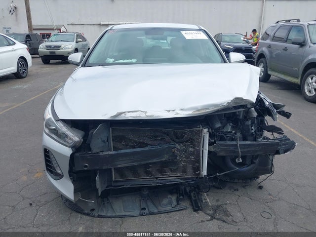 Продажа на аукционе авто 2018 Hyundai Elantra Gt, vin: KMHH35LE9JU019778, номер лота: 45517181