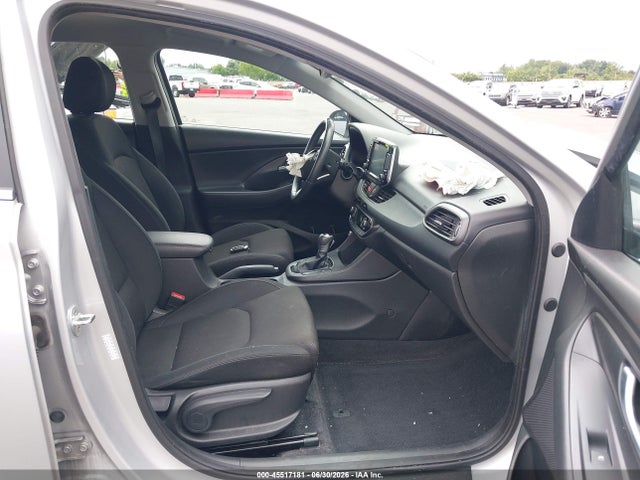 Продажа на аукционе авто 2018 Hyundai Elantra Gt, vin: KMHH35LE9JU019778, номер лота: 45517181