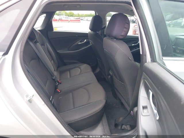 Продажа на аукционе авто 2018 Hyundai Elantra Gt, vin: KMHH35LE9JU019778, номер лота: 45517181
