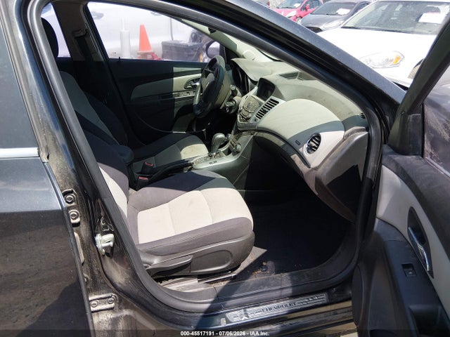 2012 Chevrolet Cruze Ls მანქანა იყიდება აუქციონზე, vin: 1G1PC5SH5C7370628, აუქციონის ნომერი: 45517191