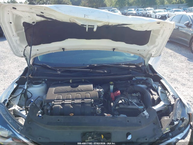 Nissan SENTRA S 2019 3N1AB7AP5KY209037 Image 10