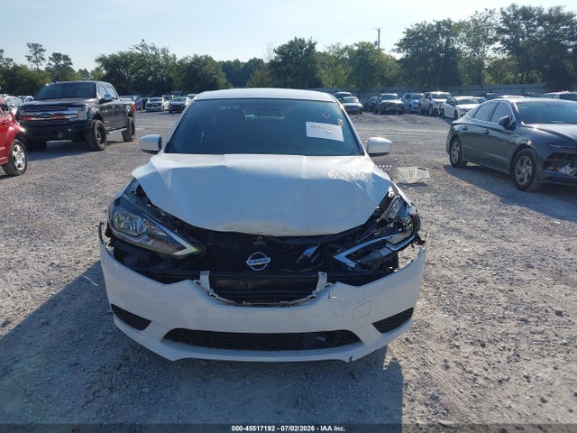 Nissan SENTRA S 2019 3N1AB7AP5KY209037 Image 12