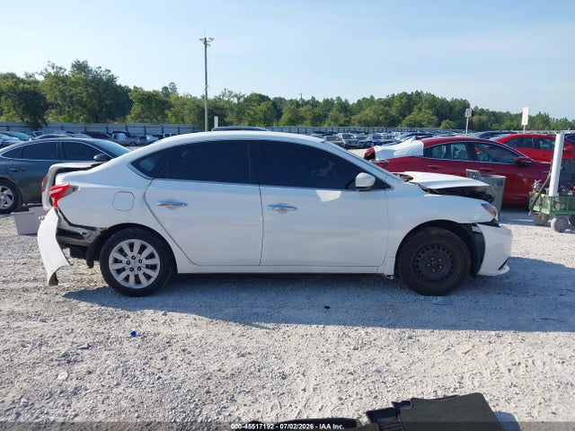Nissan SENTRA S 2019 3N1AB7AP5KY209037 Image 13