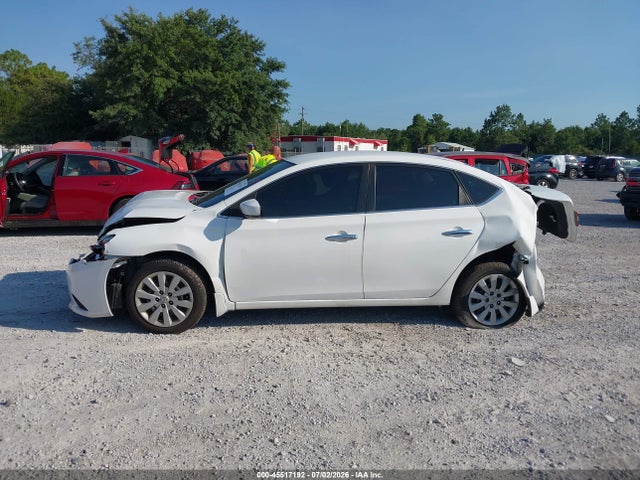 Nissan SENTRA S 2019 3N1AB7AP5KY209037 Image 14
