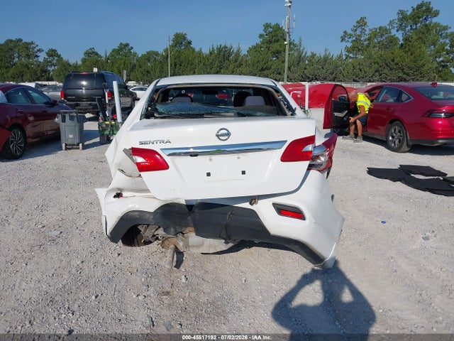 Nissan SENTRA S 2019 3N1AB7AP5KY209037 Image 16