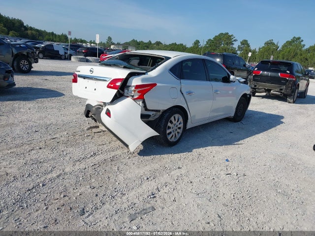 Nissan SENTRA S 2019 3N1AB7AP5KY209037 Image 4