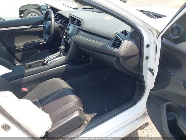 45517194 :رقم المزاد ، 19XFC2F74JE207906 vin ، 2018 Honda Civic Ex مزاد بيع