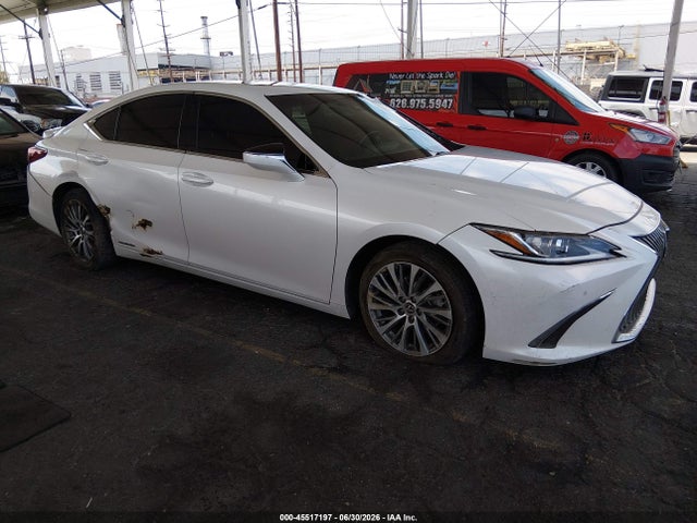 Продажа на аукционе авто 2021 Lexus Es 300h, vin: 58ADA1C1XMU002589, номер лота: 45517197