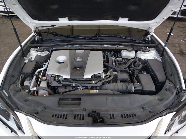 Lexus ES 300H 2021 58ADA1C1XMU002589 Image 10