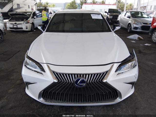 Lexus ES 300H 2021 58ADA1C1XMU002589 Image 12